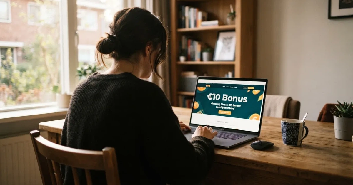 10 euro bonus zonder storting casino Nederland in 2026