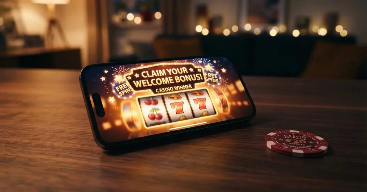 €20 bonus zonder storting casino: wat je er werkelijk voor krijgt