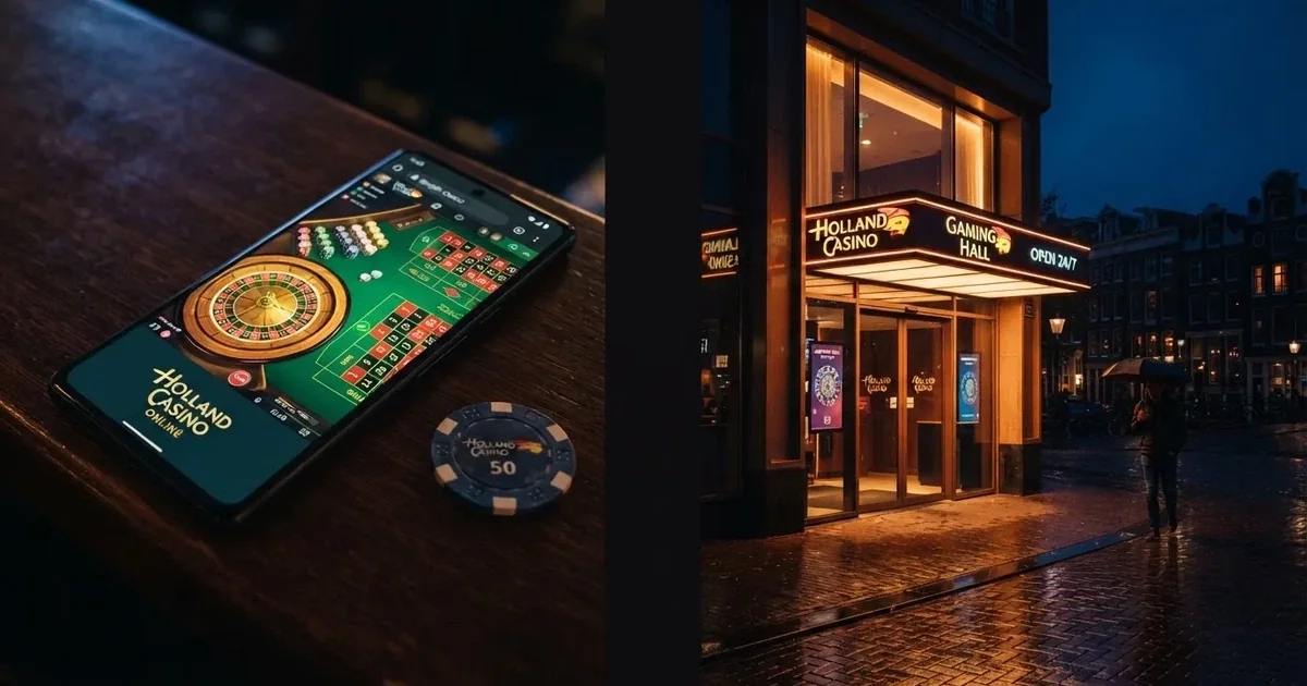 24 uur casino Nederland | online 24/7 en fysieke locaties 2026