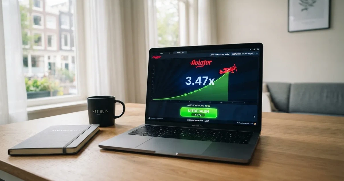 Aviator online casino Nederland: beste aanbieders en speluitleg