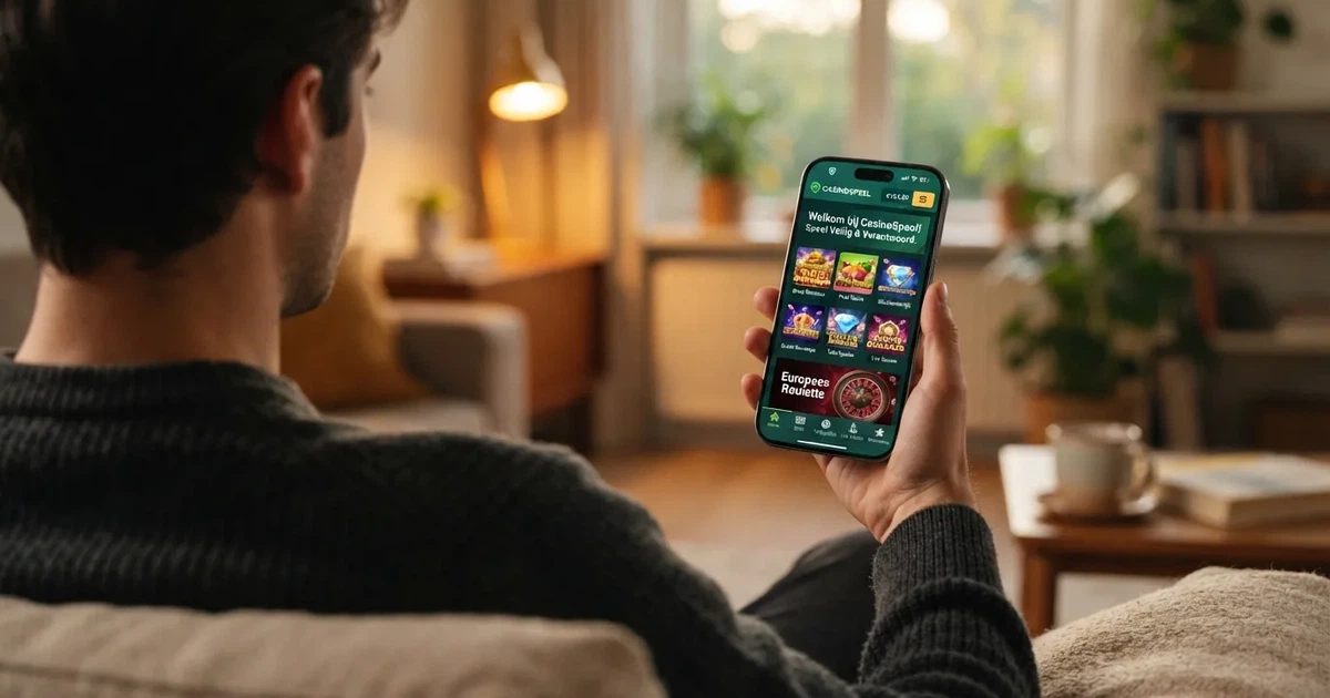 Beste casino app Nederland 2026: rangschikking van 10 KSA-apps