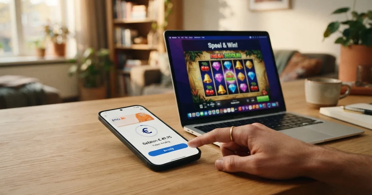 Beste online casino met Apple Pay in Nederland (2026)