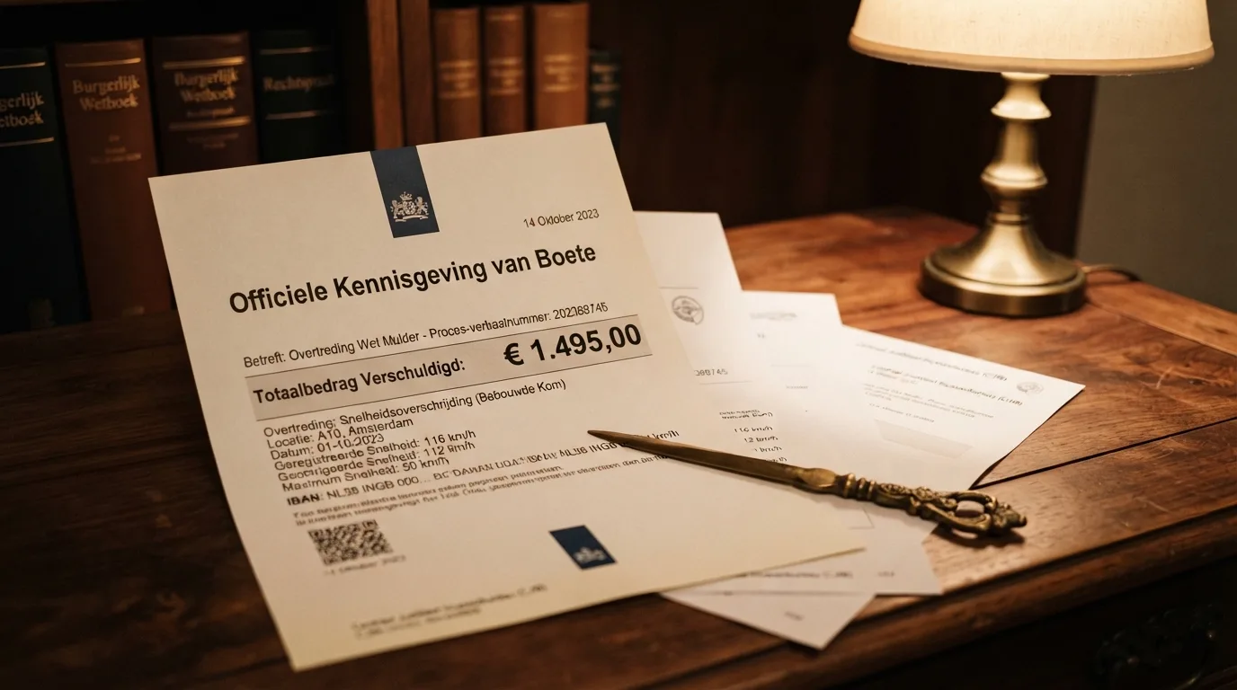 Overzicht van opgelegde boetes aan illegale online casino's door de Nederlandse toezichthouder