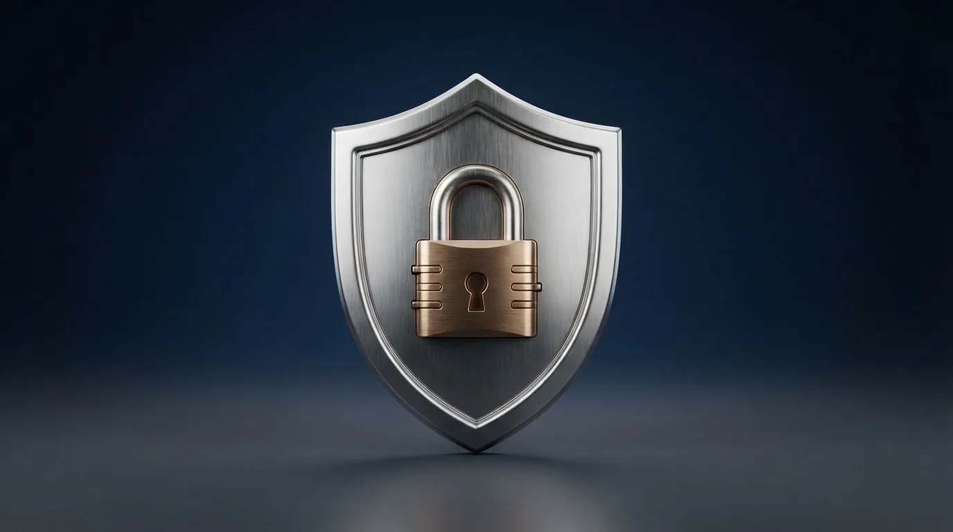 Het Ksa-logo naast het Cruks-logo op een scherm, met een slot-icoon dat de koppeling tussen vergunning, zelfuitsluiting en veiligheid symboliseert