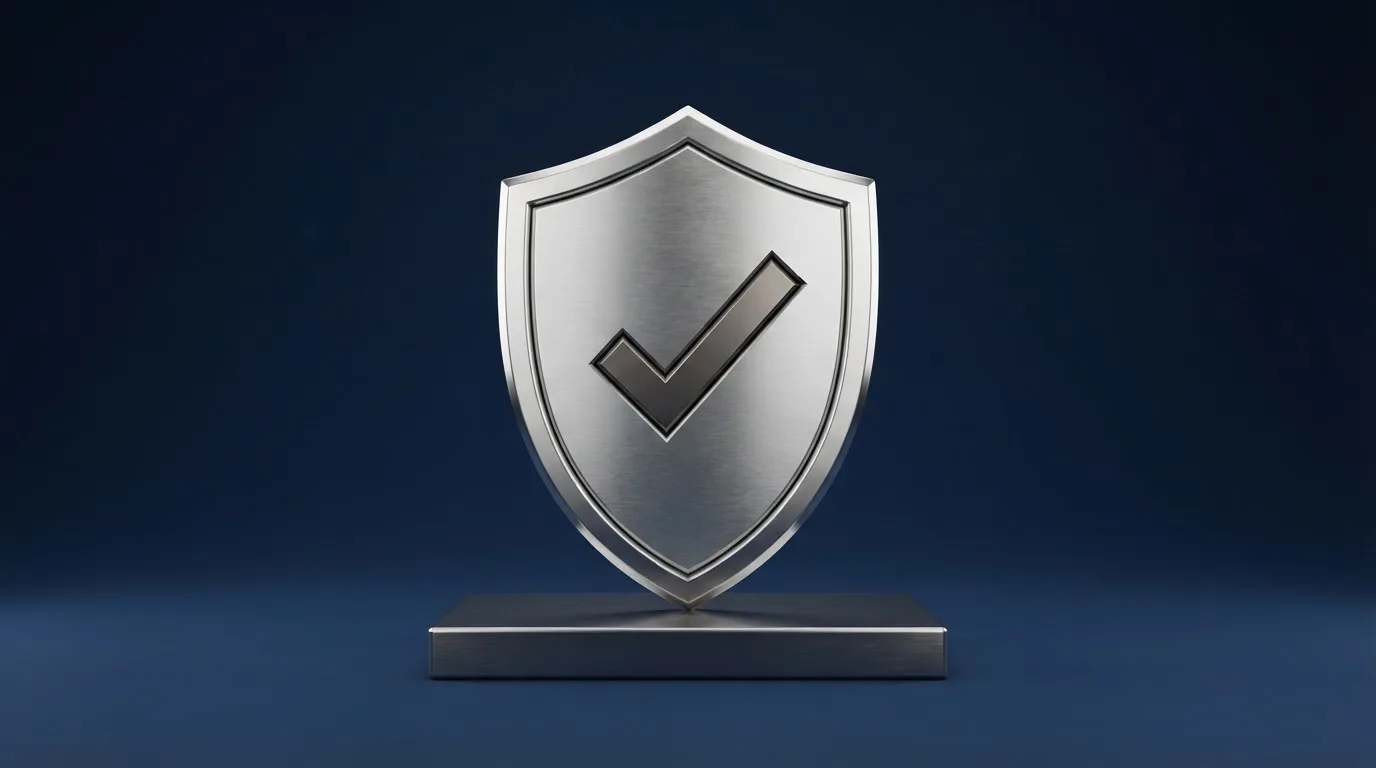 Het logo van de Kansspelautoriteit met daaronder de woorden “Vergunninghouder Online Kansspelen” op een officieel ogend document